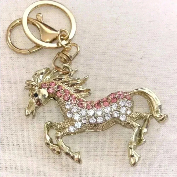 Horse keychain - Picture 1 of 1